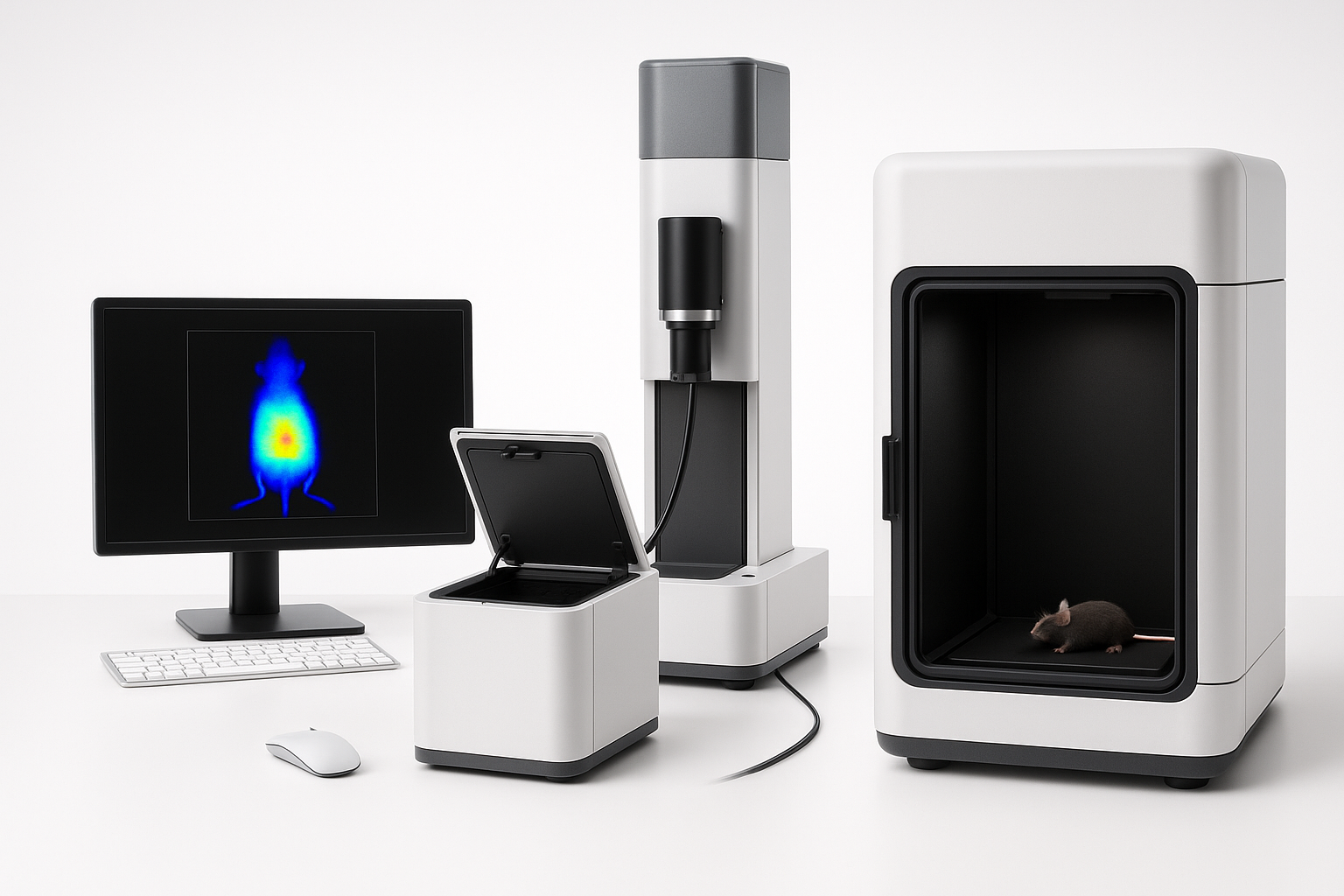 Introduction to In-Vivo Bioluminescent Imaging