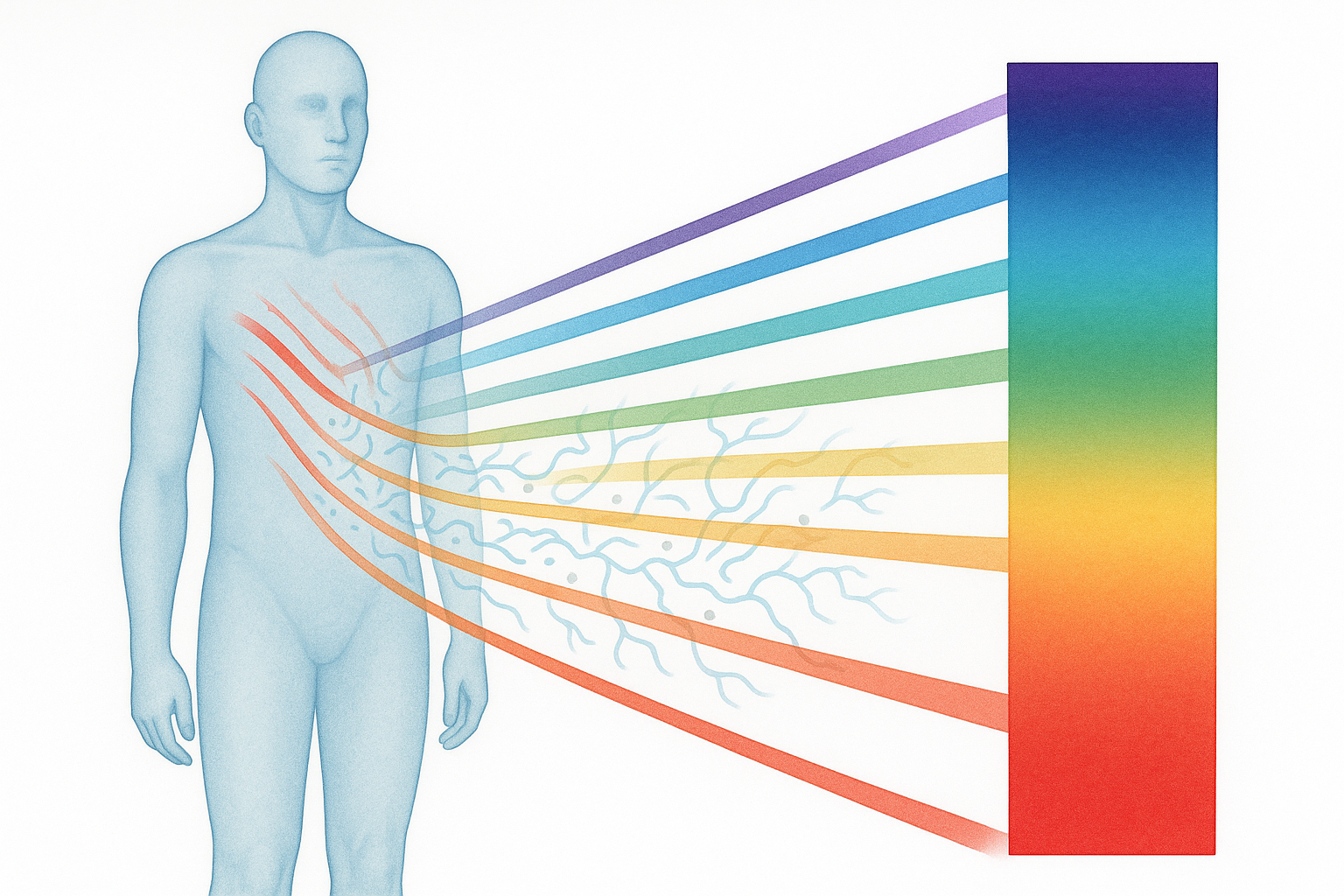 Seeing Through the Body: The Biological Optical Window