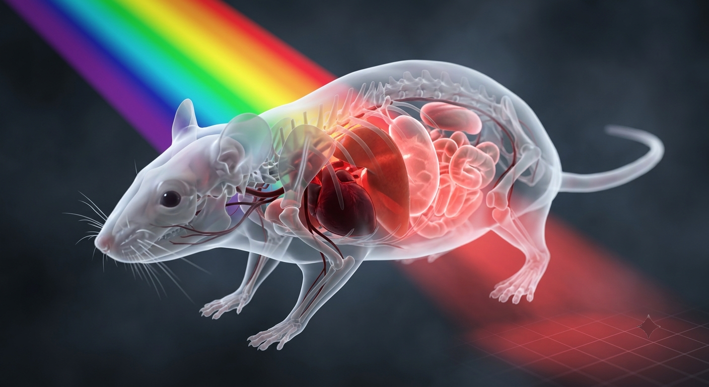 Seeing Through the Body: The Biological Optical Window
