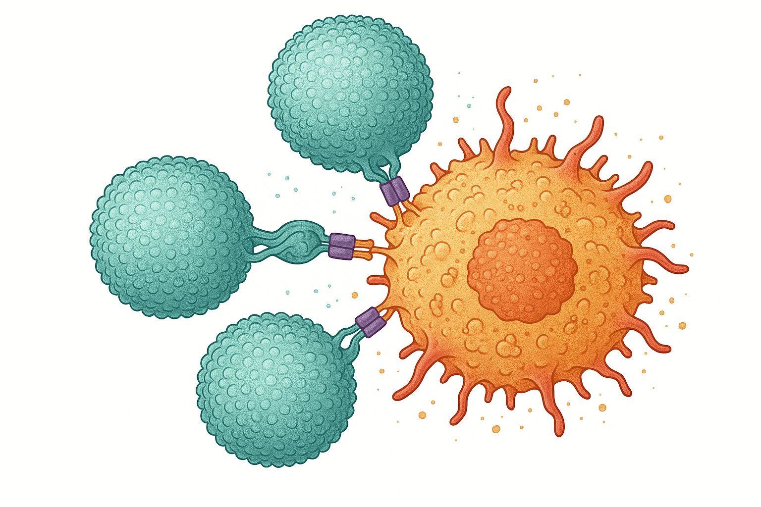 Workflow: Dual NIR Imaging in CAR T-cell Research