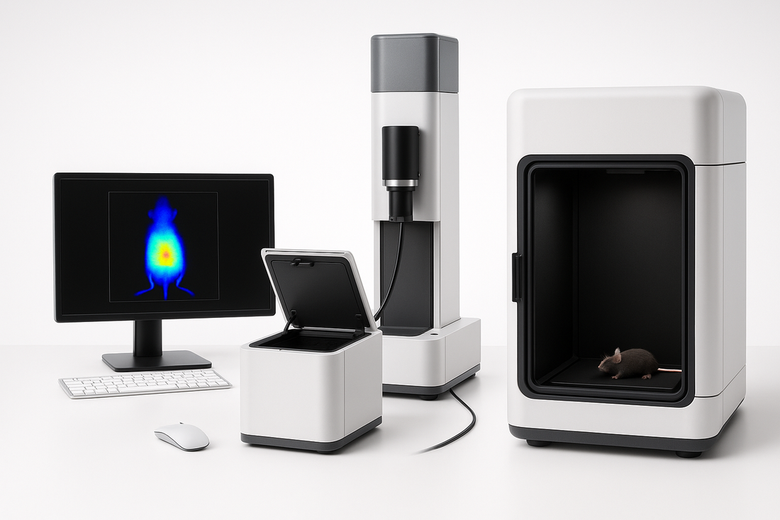 Introduction to In-Vivo Bioluminescent Imaging